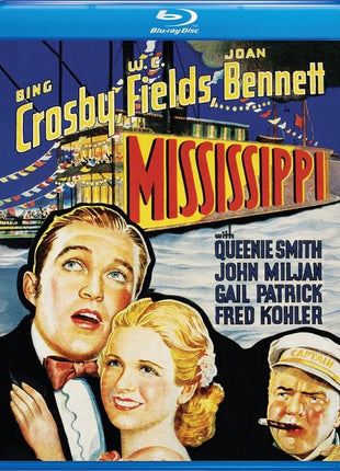 Mississippi (Blu-ray)