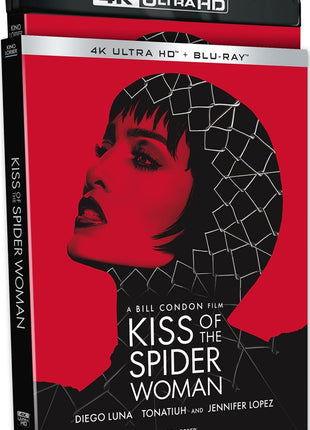 Kiss Of The Spider Woman (2025)(4K Ultra HD/Blu-ray)