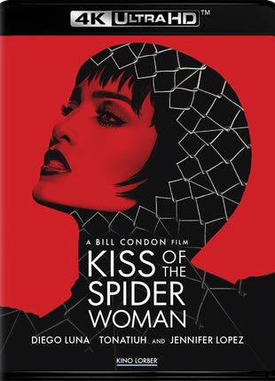 Kiss Of The Spider Woman (2025)(4K Ultra HD/Blu-ray)
