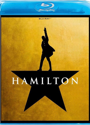 Hamilton (Blu-ray)