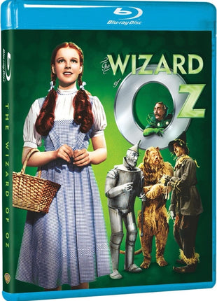 Wizard Of Oz (Blu-ray)