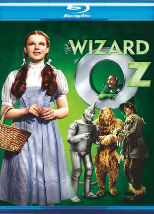 Wizard Of Oz (Blu-ray)