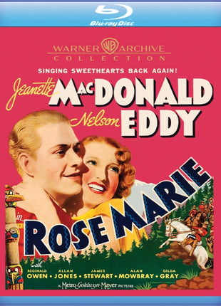 Rose Marie (1936): Warner Archive Collection (Blu-ray)