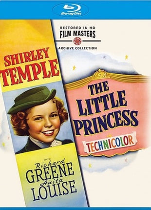 Little Princess: Newly Restored Archive Collection (1939)(Blu-ray)