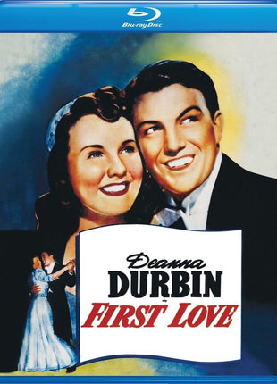 First Love (1939)(Blu-ray)
