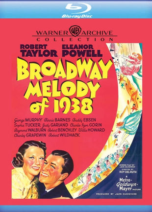 Broadway Melody Of 1938: Warner Archive Collection (Blu-ray)