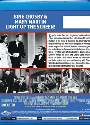 Rhythm On The River (Blu-ray)