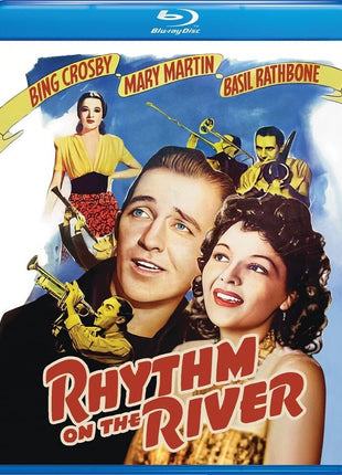 Rhythm On The River (Blu-ray)