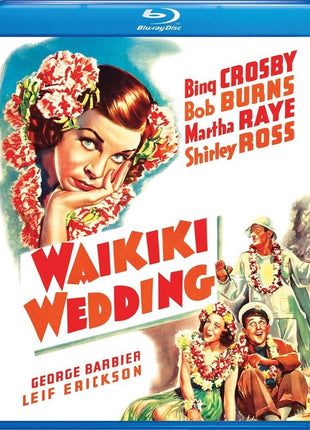 Waikiki Wedding (Blu-ray)