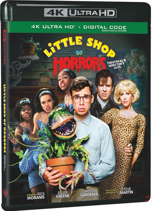 Little Shop Of Horrors (4K Ultra HD)