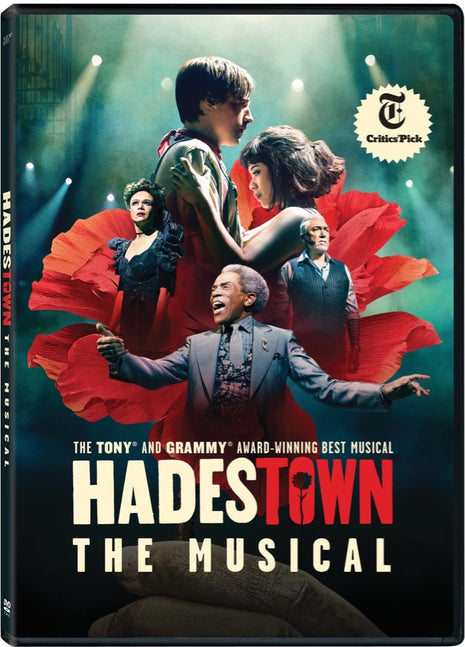 Hadestown: The Musical