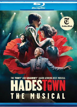 Hadestown: The Musical (Blu-ray)