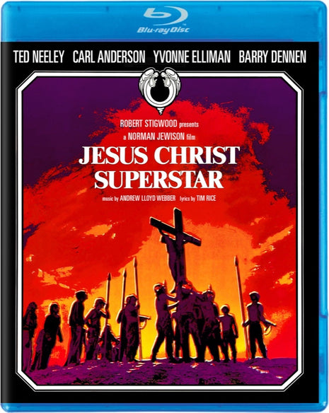 Jesus Christ Superstar: Special Edition (Blu-ray)
