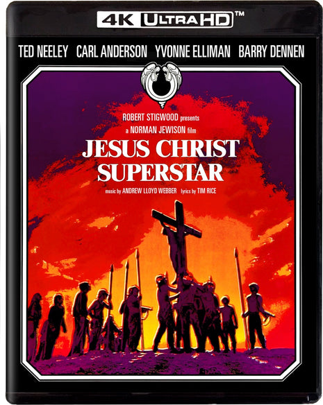 Jesus Christ Superstar (4K Ultra HD/Blu-ray)