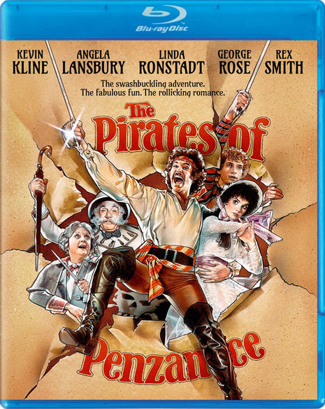 Pirates Of Penzance: Special Edition (Blu-ray)