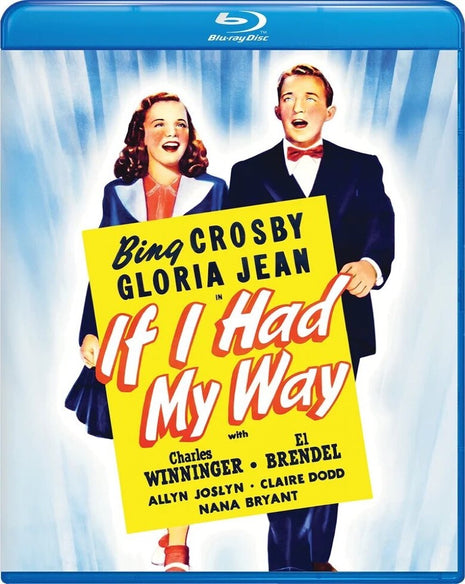 If I Had My Way (Blu-ray)
