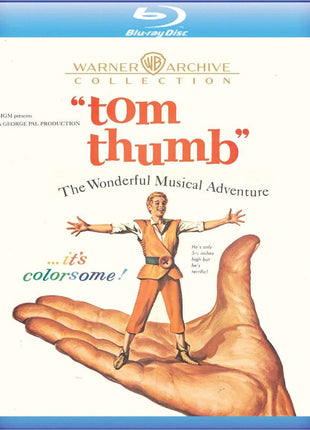 Tom Thumb: Warner Archive Collection (Blu-ray)