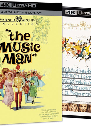 Music Man: Warner Archive Collection (4K Ultra HD/Blu-ray)