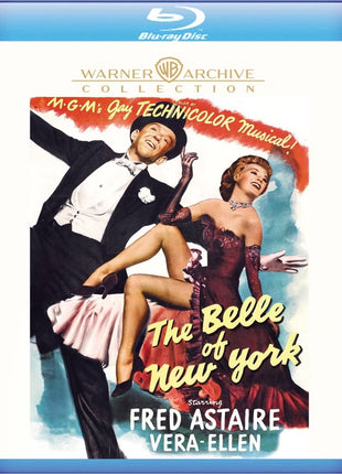 Belle Of New York: Warner Archive Collection (Blu-ray)