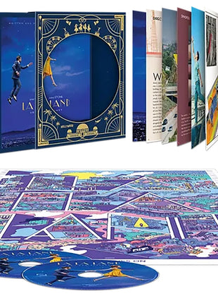 La La Land: 10th Anniversary Collector's Edition: Limited Exclusive Edition (4K Ultra HD/Blu-ray)
