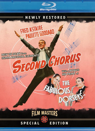 Second Chorus / The Fabulous Dorseys: Special Edition (Blu-ray)