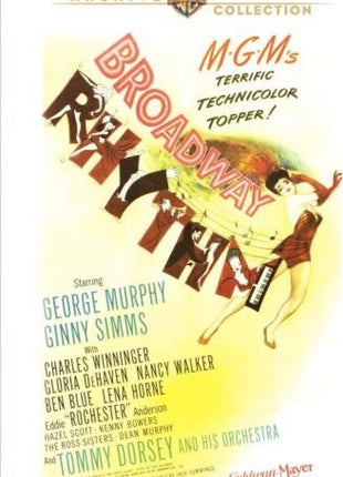Broadway Rhythm: Warner Archive Collection