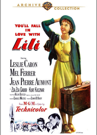Lili: Warner Archive Collection