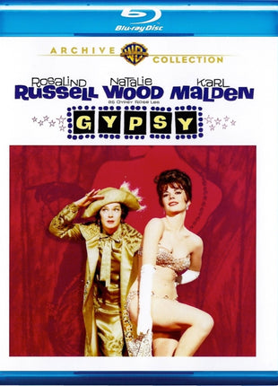 Gypsy: Warner Archive Collection (Blu-ray)