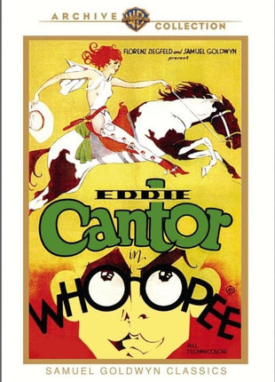Whoopee: Warner Archive Collection