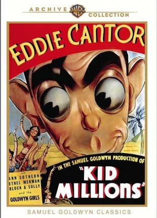 Kid Millions: Warner Archive Collection