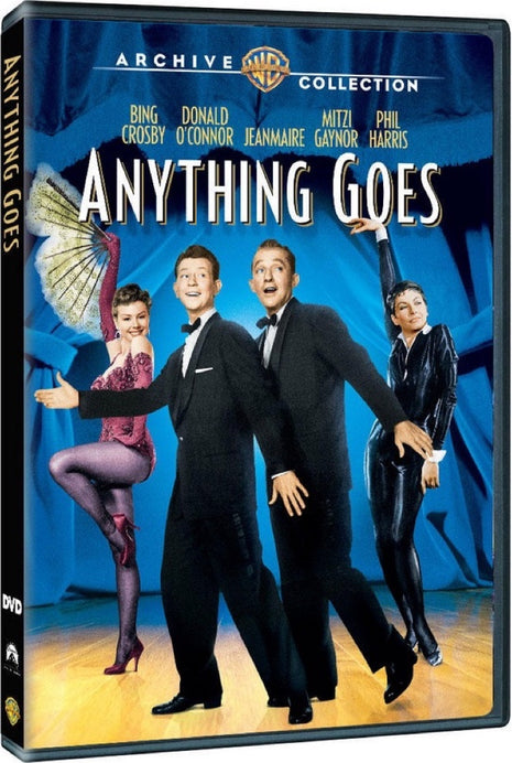 Anything Goes: Warner Archive Collection