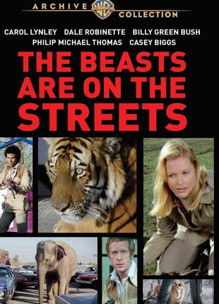Beasts Are On The Streets: Warner Archive Collection