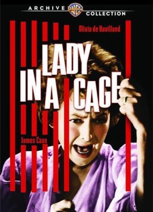Lady In A Cage: Warner Archive Collection