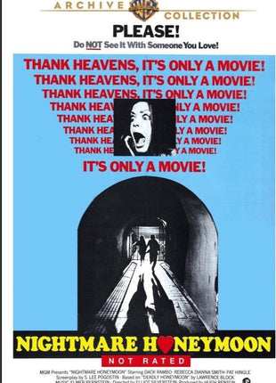 Nightmare Honeymoon: Warner Archive Collection