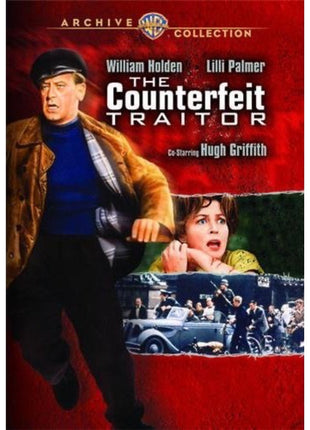 Counterfeit Traitor: Warner Archive Collection