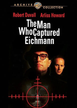 Man Who Captured Eichmann: Warner Archive Collection