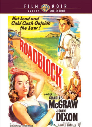 Roadblock: Warner Archive Collection