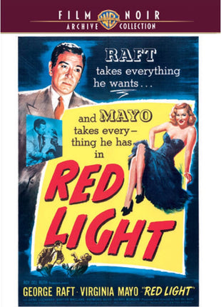 Red Light: Warner Archive Collection