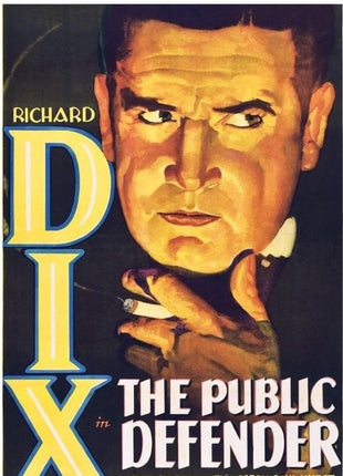 Public Defender: Warner Archive Collection