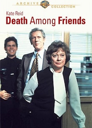 Death Among Friends: Warner Archive Collection