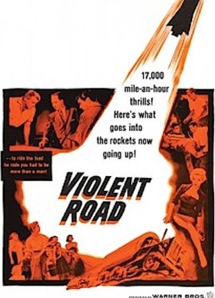 Violent Road: Warner Archive Collection