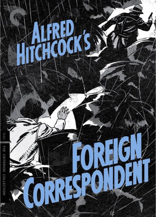 Foreign Correspondent: Criterion Collection
