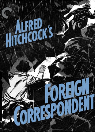 Foreign Correspondent: Criterion Collection (Blu-ray)