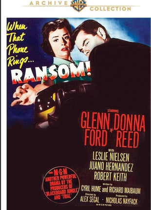 Ransom!: Warner Archive Collection