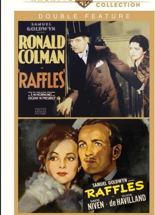 Raffles Double Feature: Warner Archive Collection