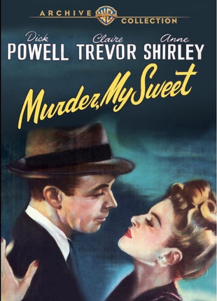 Murder, My Sweet: Warner Archive Collection