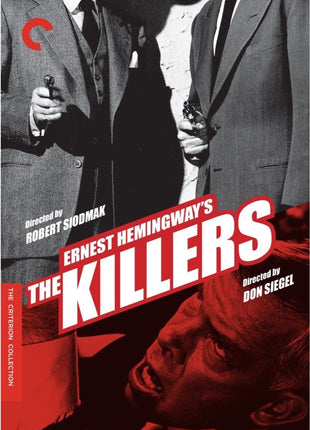 Killers (1946) / The Killers (1964): Criterion Collection