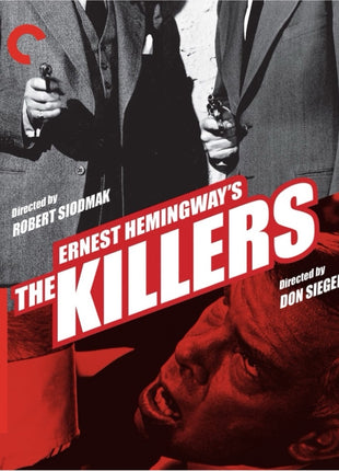 Killers (1946) / The Killers (1964): Criterion Collection (Blu-ray)