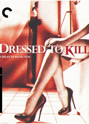 Dressed To Kill: Criterion Collection (Blu-ray)