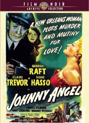 Johnny Angel: Warner Archive Collection